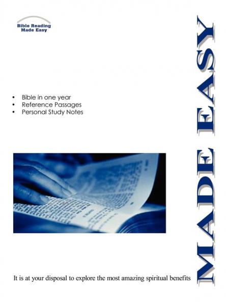 Bible Reading Made Easy