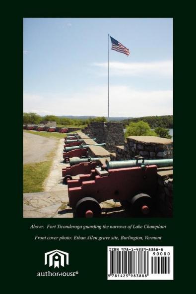 The Fourteenth State: A Biographical Novel of Ethan Allen