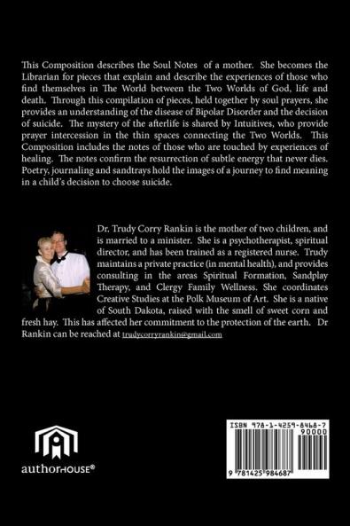 Soul Notes of a Composition: In the World Between Two Worlds of Grief from Suicide