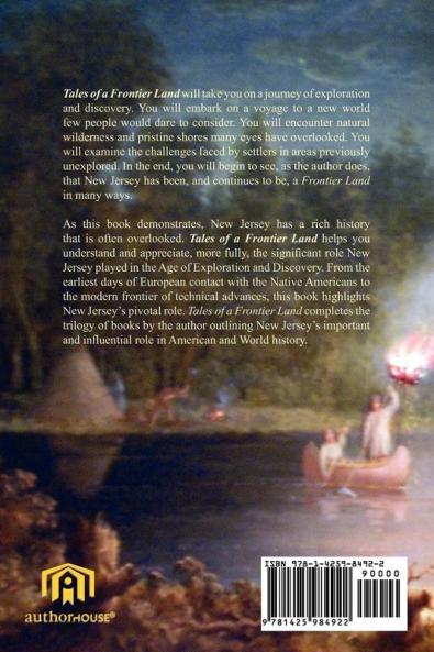 Tales of a Frontier Land