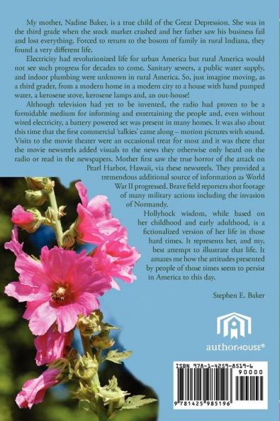 Hollyhock Wisdom