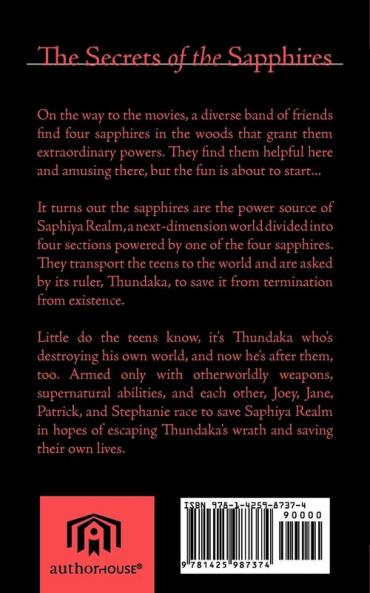 The Secrets of the Sapphires