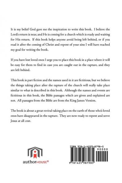 Revival Of Those Left Behind