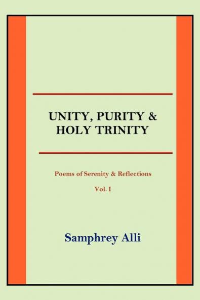 Unity Purity and Holy Trinity