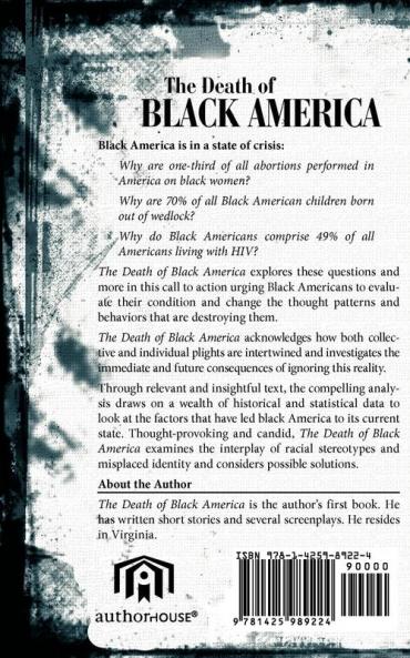 The Death of Black America