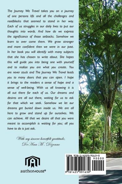 The Journey We Travel