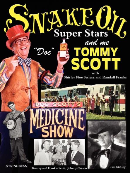 Snake Oil Superstars and Me