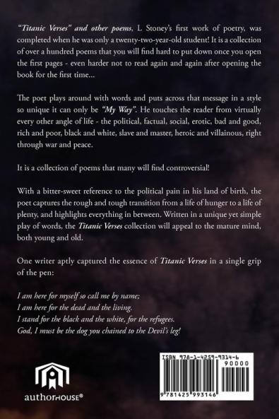 "Titanic Verses" and Other Poems