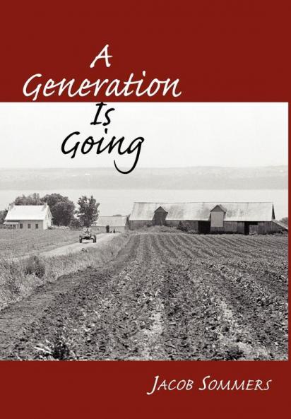 A Generation Is Going