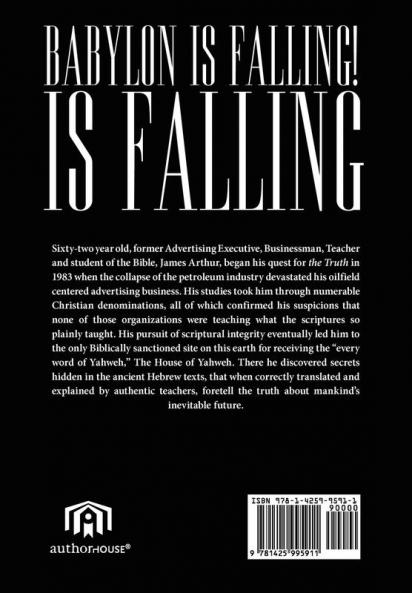 Babylon Is Falling! Is Falling