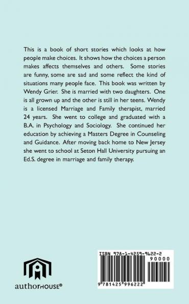 It's All about Choices