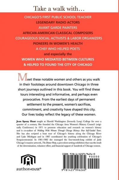 Walking With Women Through Chicago History II