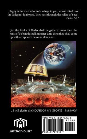 The Princess of Egypt and That Mysterious Prophet: The Milestones of Mohammed in the Bible