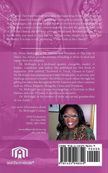 Cover Girls in the Church