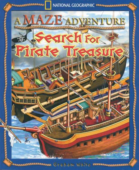 Maze Adventure: Search for Pirate Treasure A