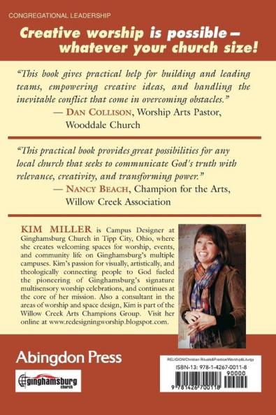 Redesigning Worship