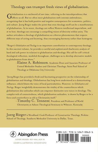 Globalization and Theology