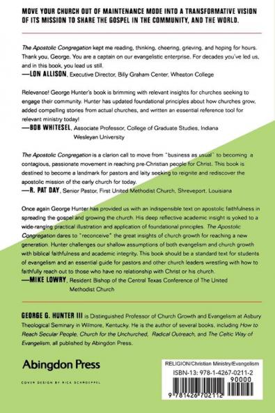 Apostolic Congregation