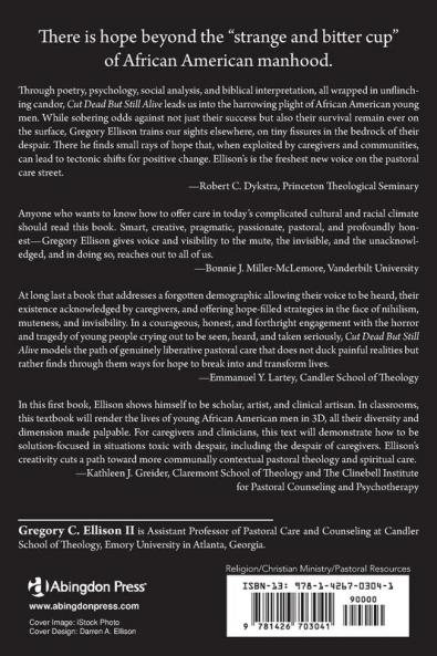 Cut Dead But Still Alive