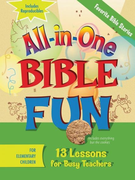 Favorite Bible Stories for Elementary Children