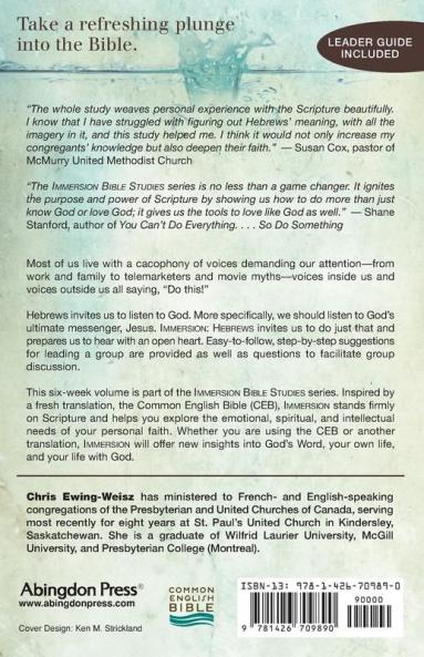 Hebrews