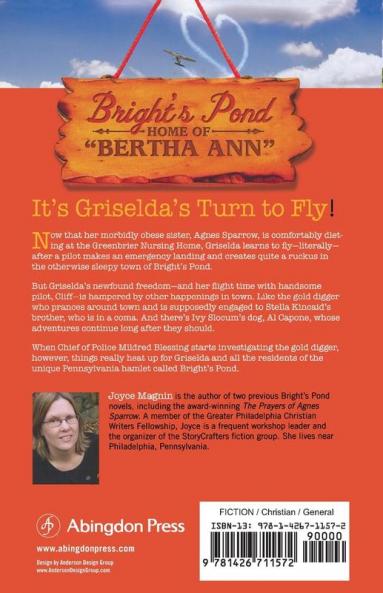 Griselda Takes Flight