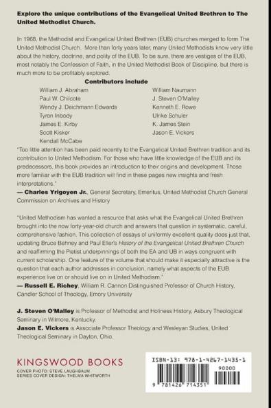 Methodist and Pietist