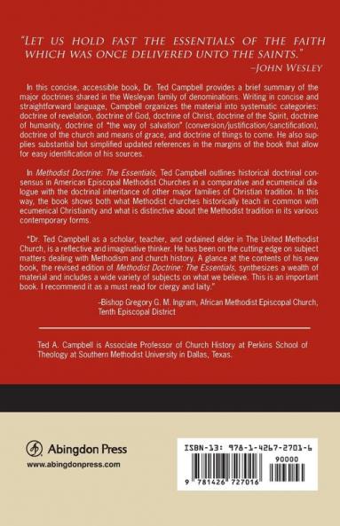 Methodist Doctrine