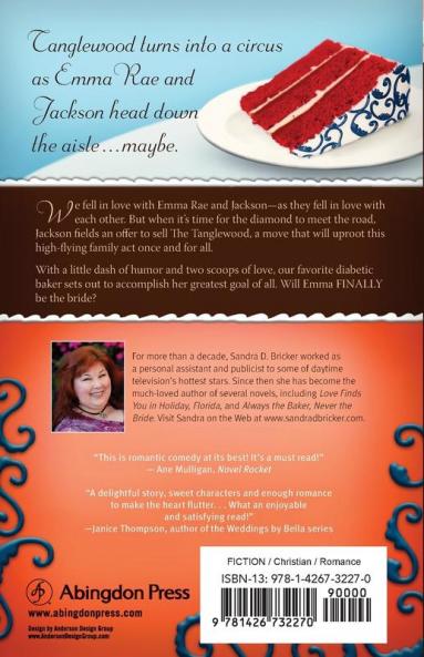 Always the Baker Finally the Bride