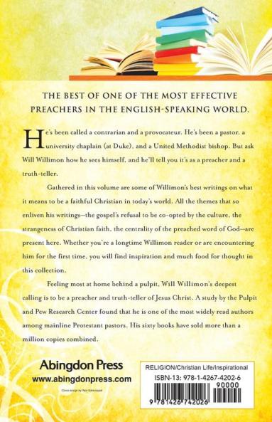 Best of Will Willimon