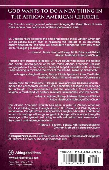 New Wine New Wineskins