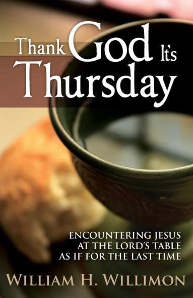 Thank God It's Thursday
