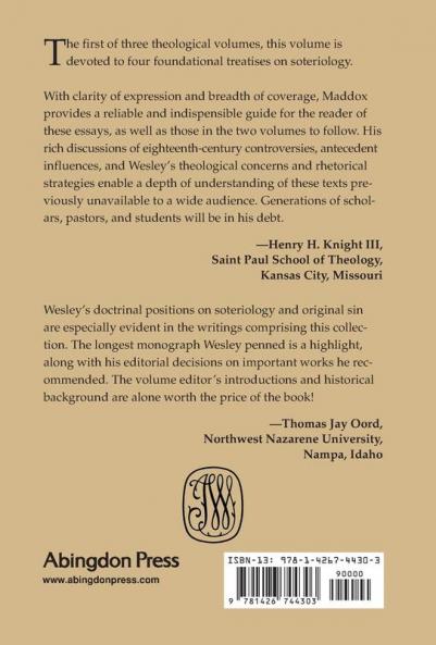 The Works of John Wesley Volume 12