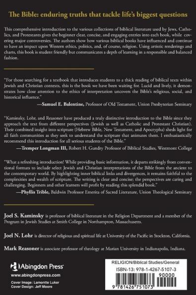 The Abingdon Introduction to the Bible