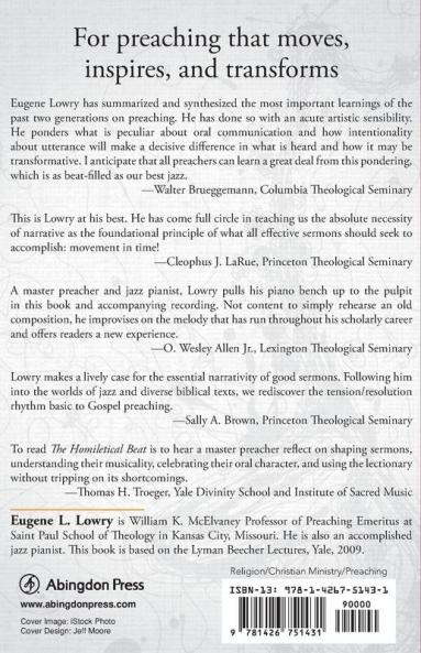 The Homiletical Beat