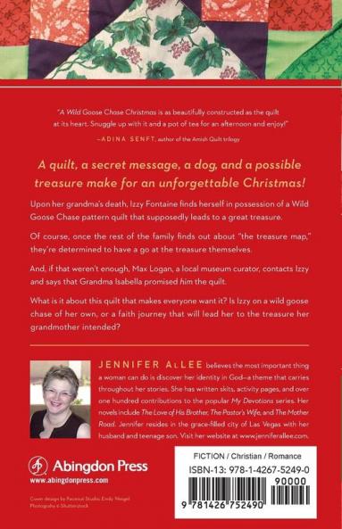 A Wild Goose Chase Christmas