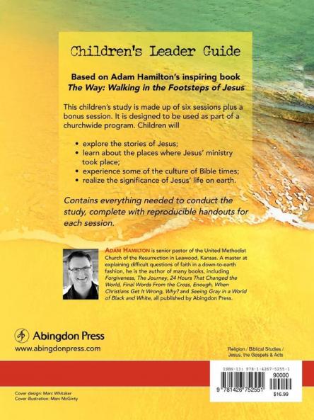 The Way Children's Leader Guide