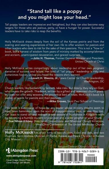 Tall Poppy