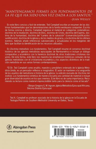 Doctrina Metodista