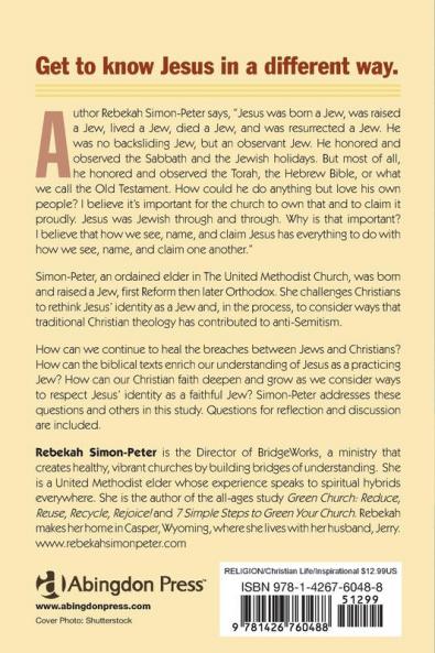 The Jew Named Jesus: Discover the Man and His Message