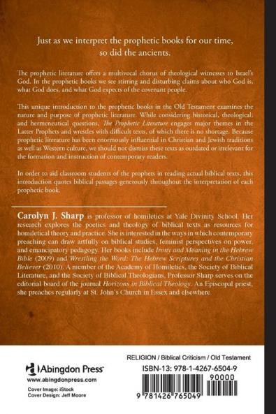 Prophetic Literature
