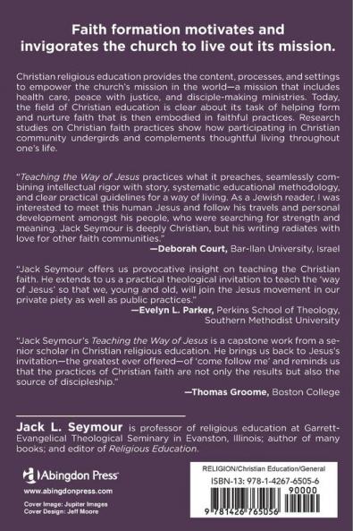 Teaching the Way of Jesus