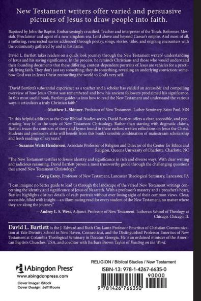 Christology in the New Testament