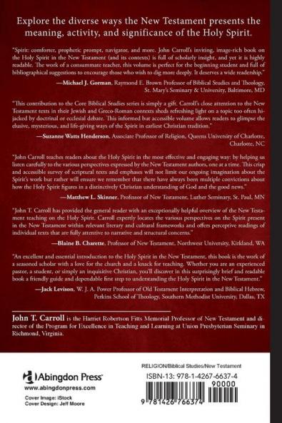 Holy Spirit in the New Testament