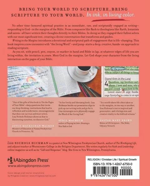 Writing in the Margins