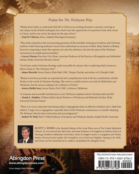 The Wesleyan Way