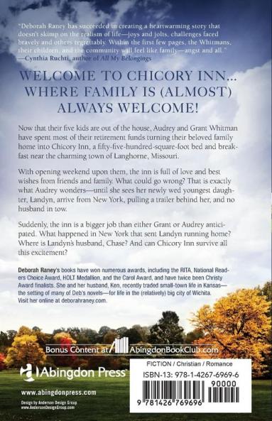 Home to Chicory Lane