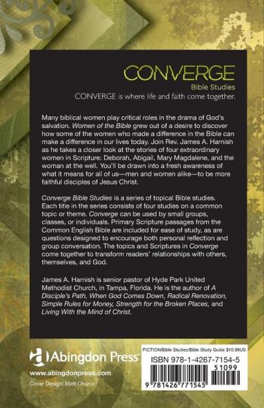 Converge Bible Studies: Women of the Bible