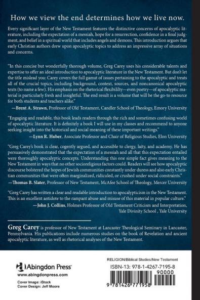 Apocalyptic Literature in the New Testament