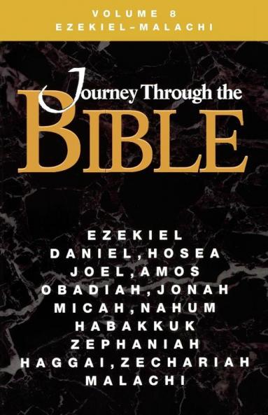 JTTB STUDENT VOLUME 8 EZEKIEL MALACHI REVISED